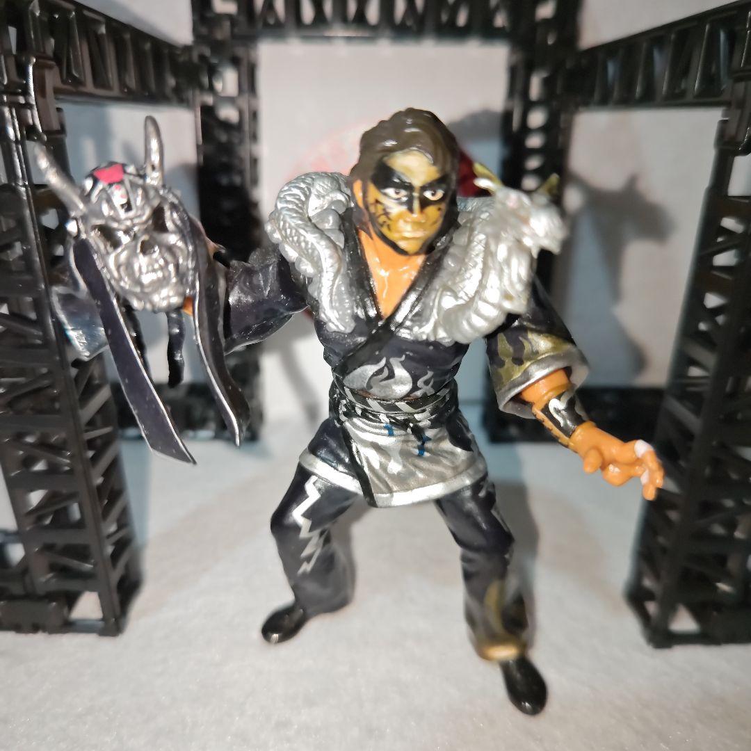 【グレートムタ】フィギュア