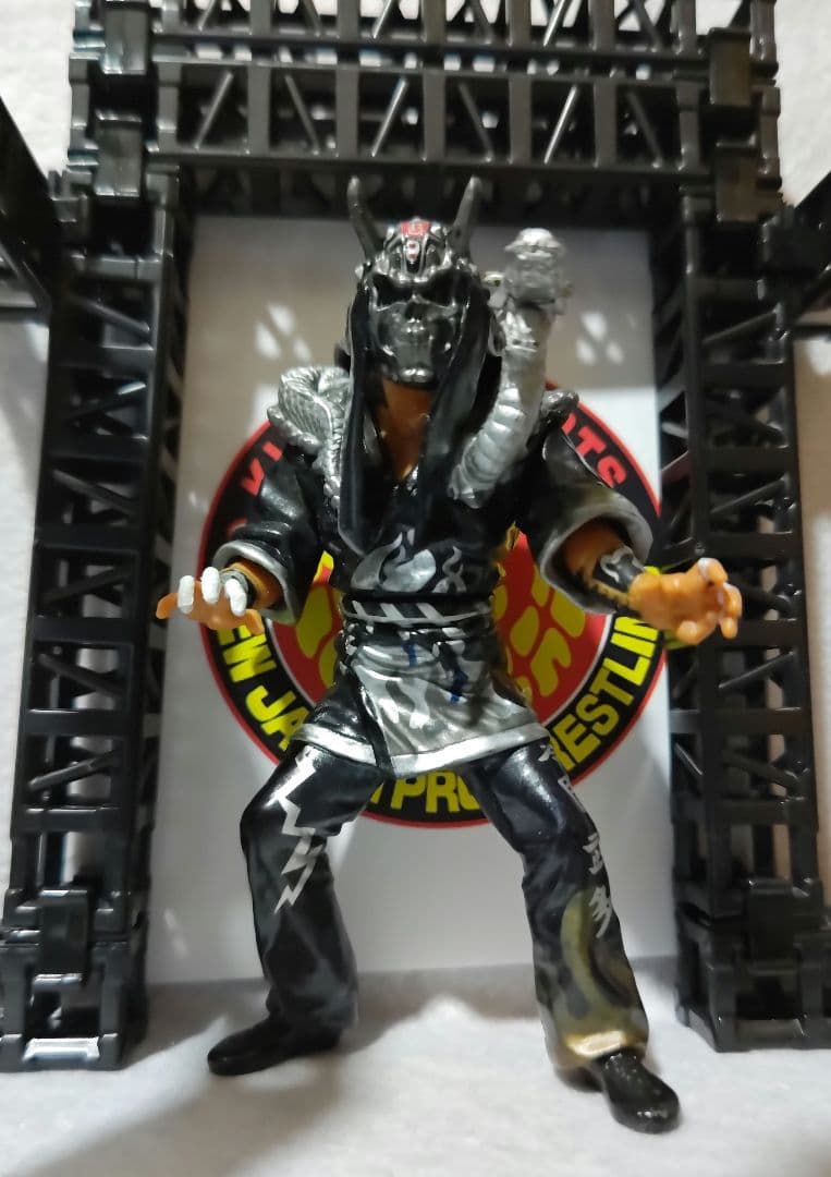 【グレートムタ】フィギュア