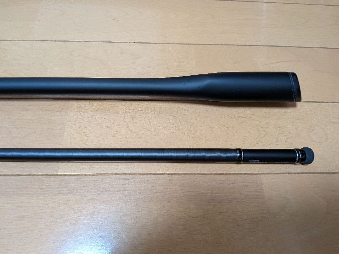 カープフィッシング　シマノトライバルウルトラ 　3本　引き取り限定