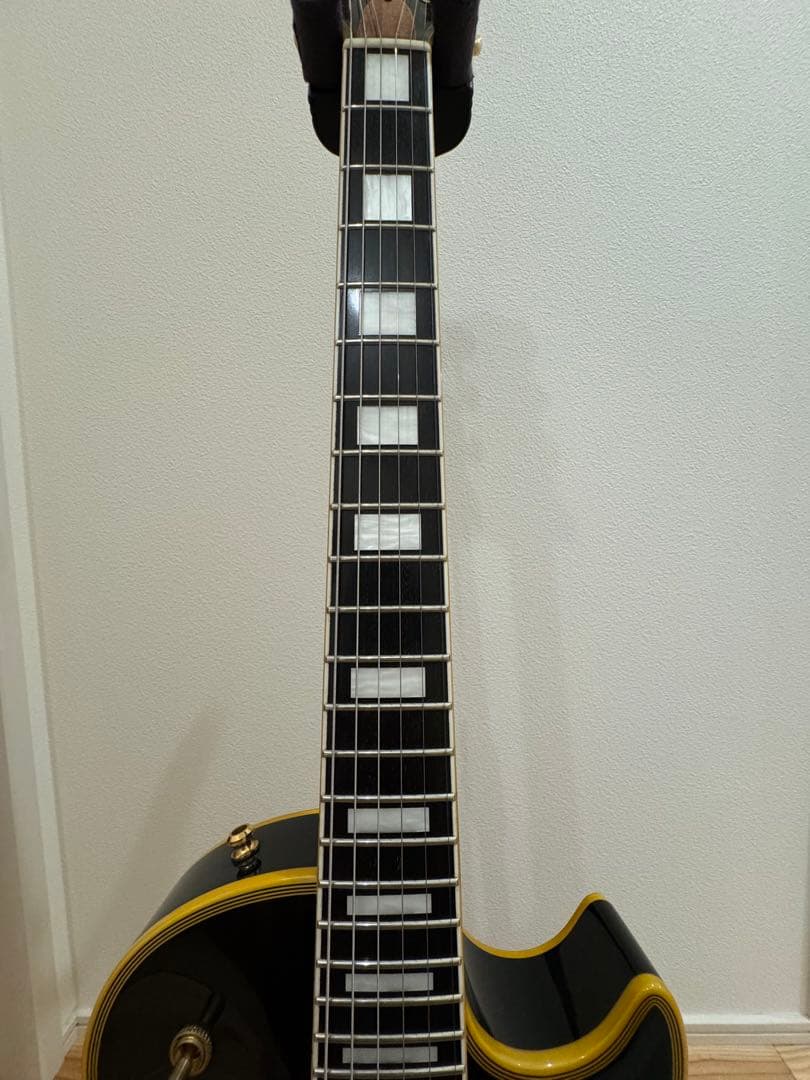 ESP Edwards E-LP-130ALC KOA材カスタム