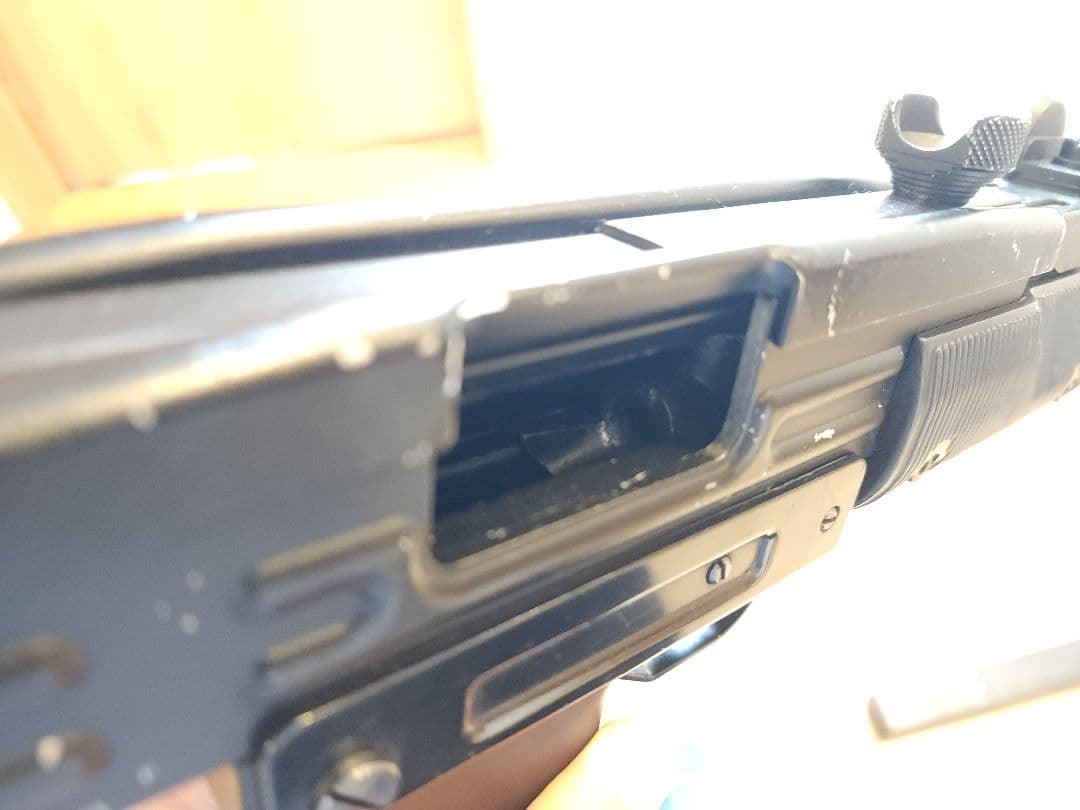 発火済み マルシン UZI サブマシンガンモデルガン 箱なし 現状品