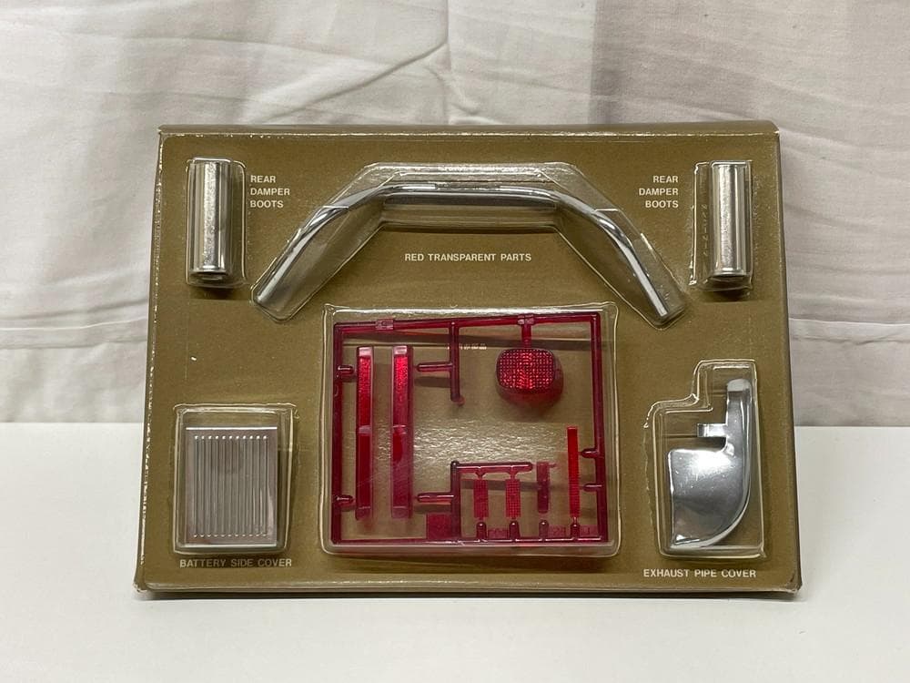 ◆TAMIKA タミヤ ハーレーダビッドソン バイク プラモデル　08137