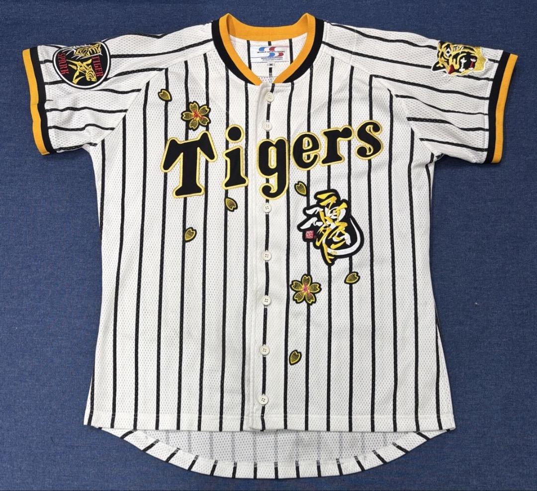 阪神タイガース・オールドユニフォームリメイクカスタム・ライトスタンド魂＜M＞