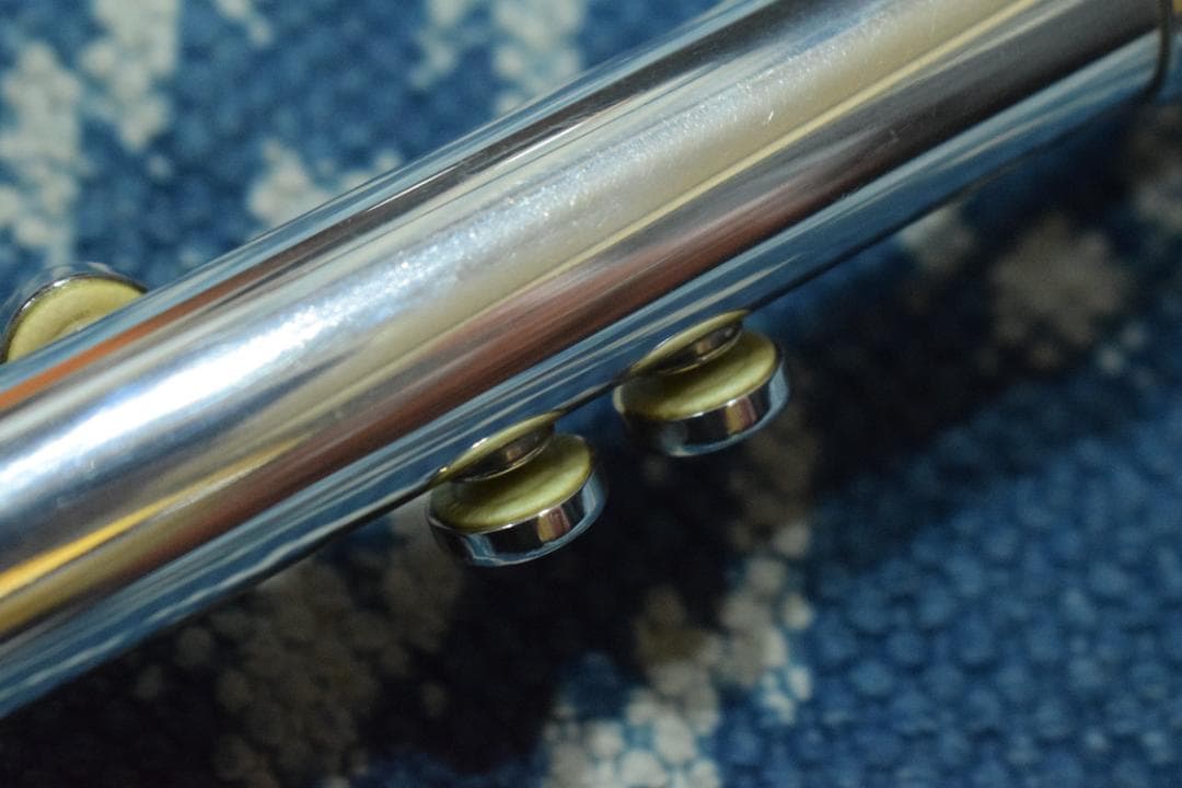 Miyazawa gi-bu classic III 総銀 インラインリング