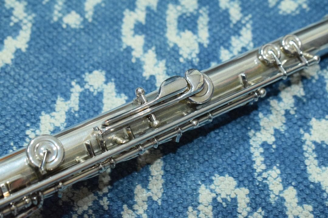 Miyazawa gi-bu classic III 総銀 インラインリング