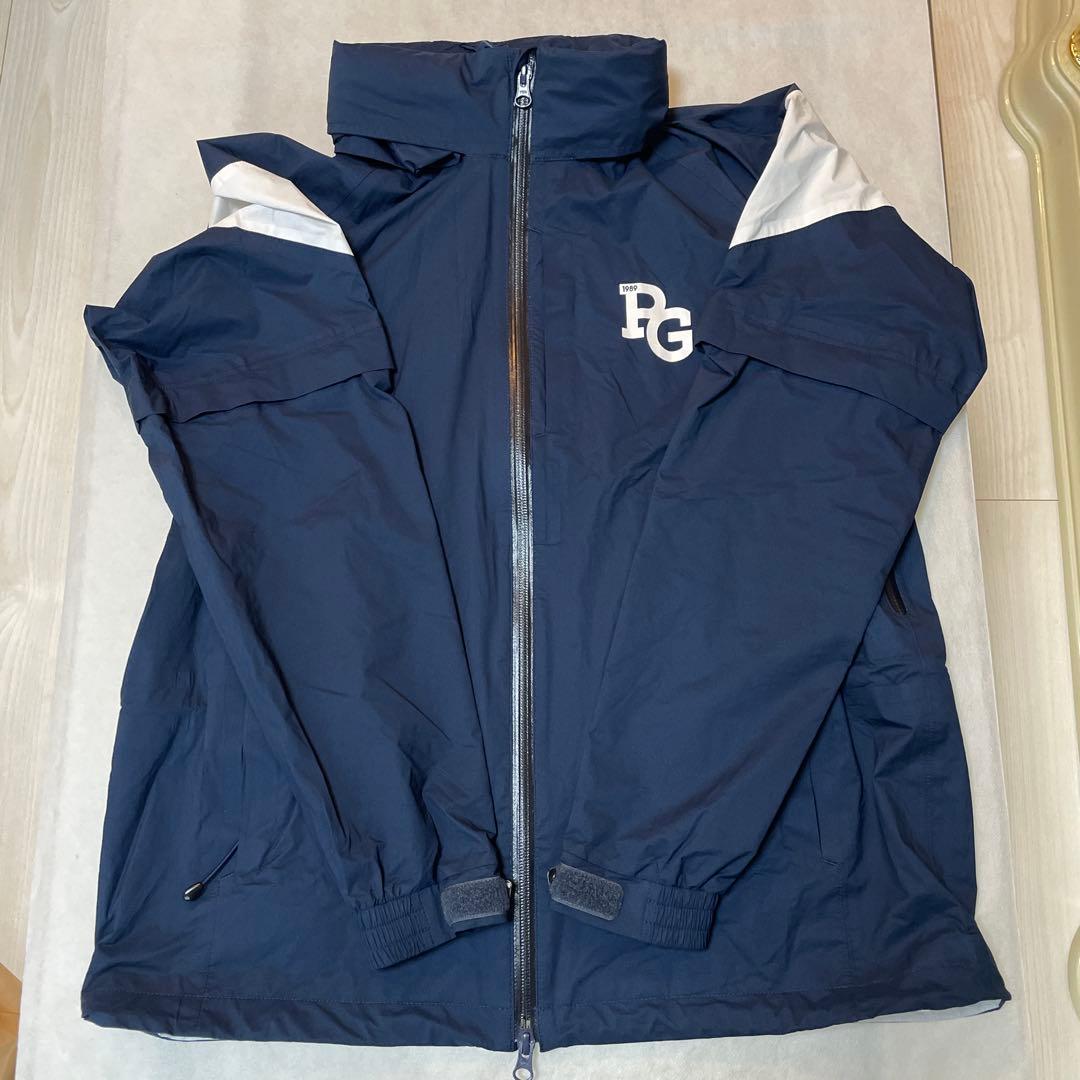 パーリーゲイツレインウェア 2 CRAFTEVO ¥37400