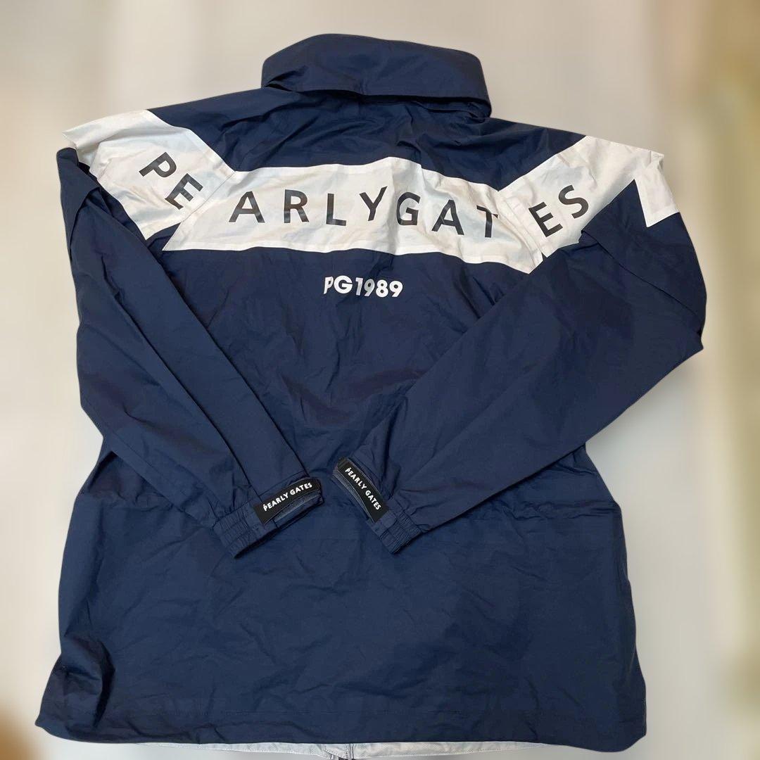 パーリーゲイツレインウェア 2 CRAFTEVO ¥37400