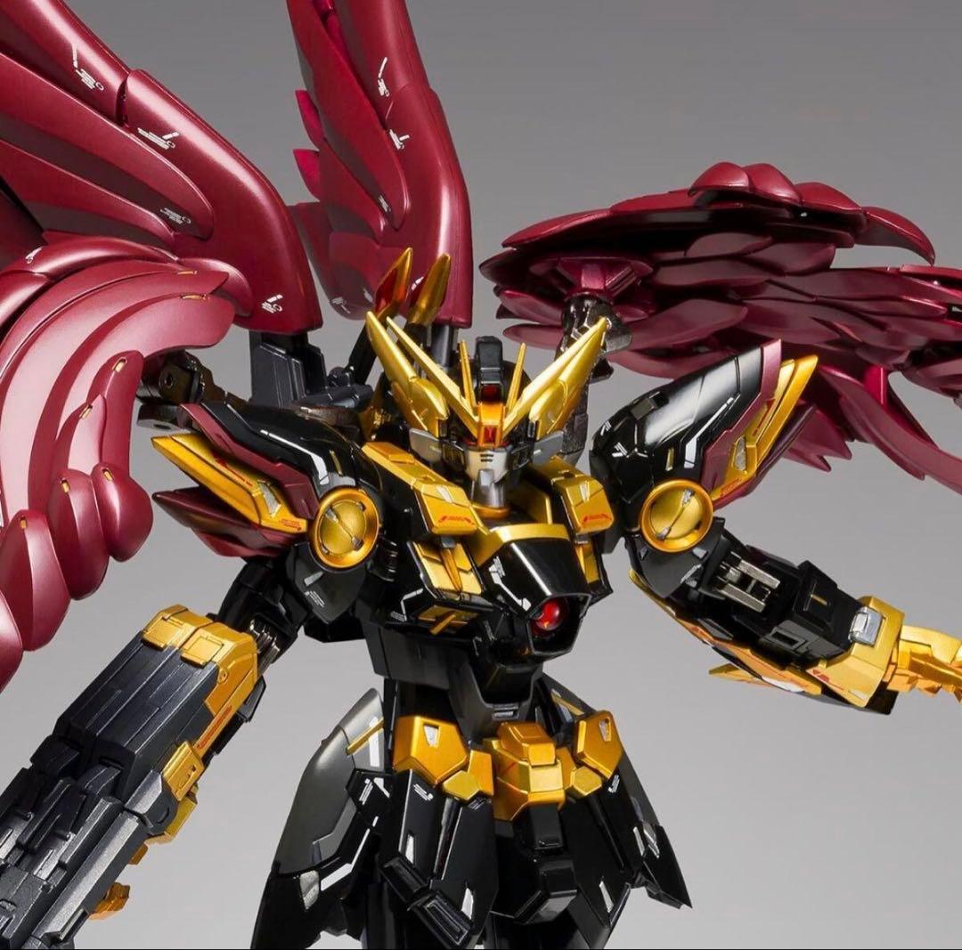 GFF L COMPOSITE ウイングガンダムゼロリベリオン