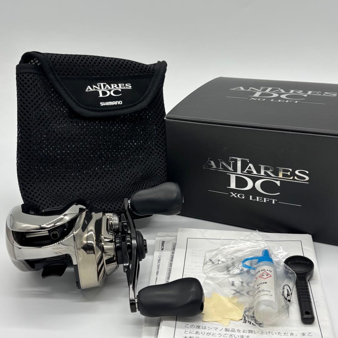 けちょ　ANTARES DC XG LEFT アンタレス DCXG 左