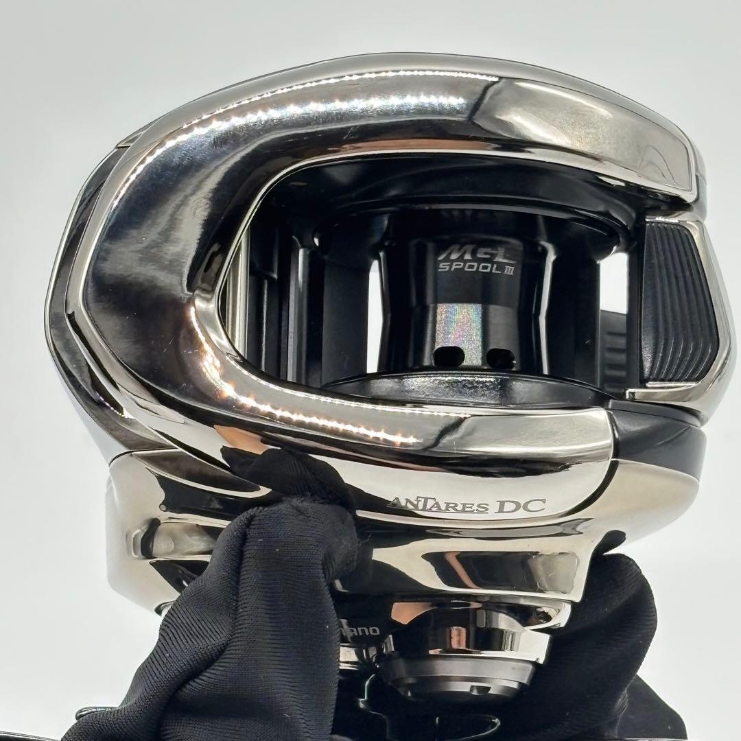 けちょ　ANTARES DC XG LEFT アンタレス DCXG 左