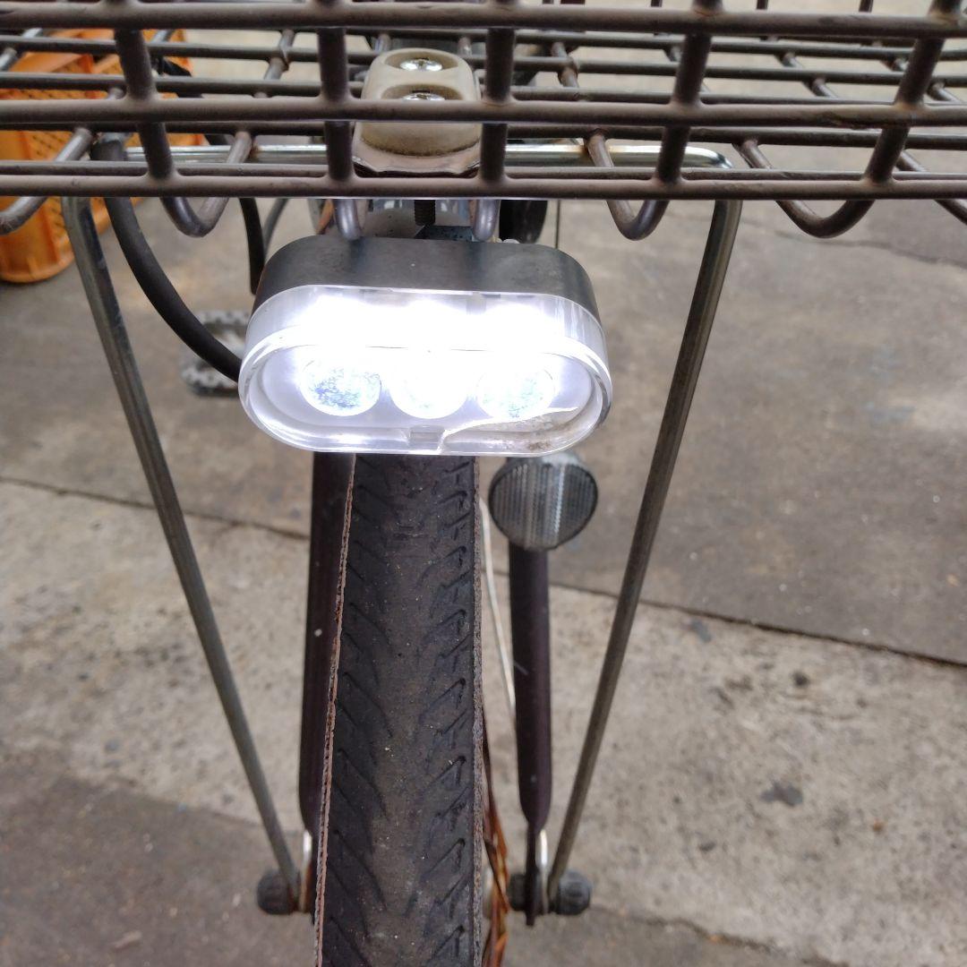 [688]送料無料 ブリヂストン Assista 電動アシスト自転車