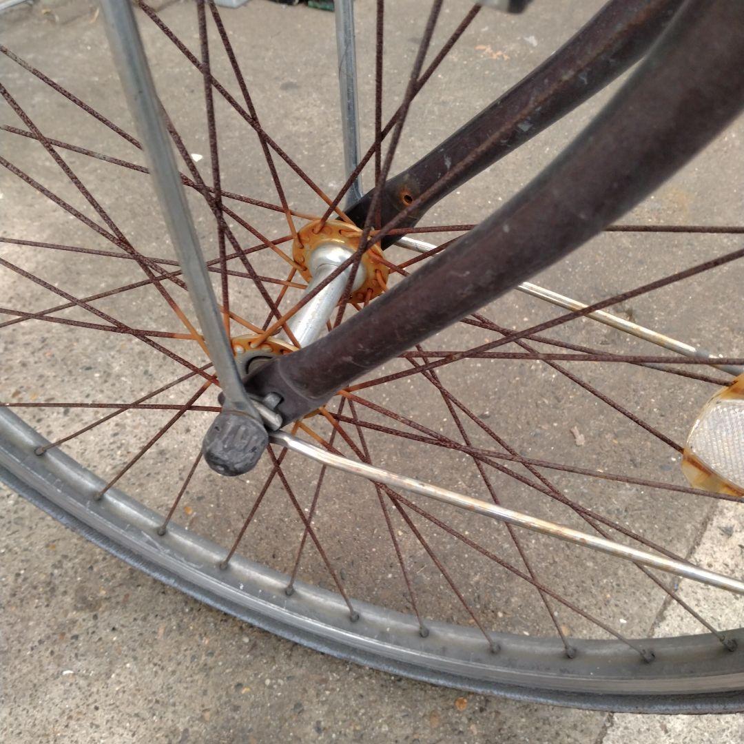 [688]送料無料 ブリヂストン Assista 電動アシスト自転車