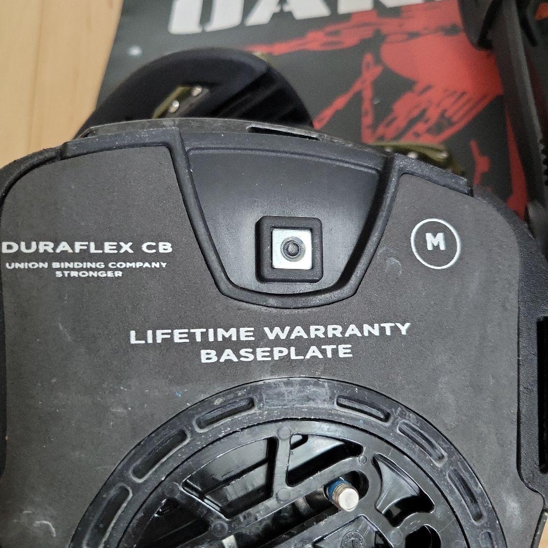 ビンディング UNION JOINT LIMITED MODEL M