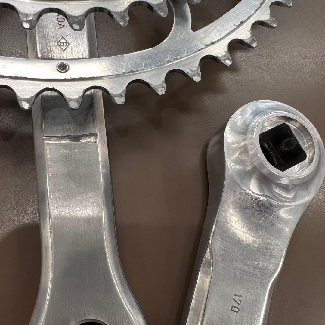 CAMPAGNOLO STRADA クランク　170mm