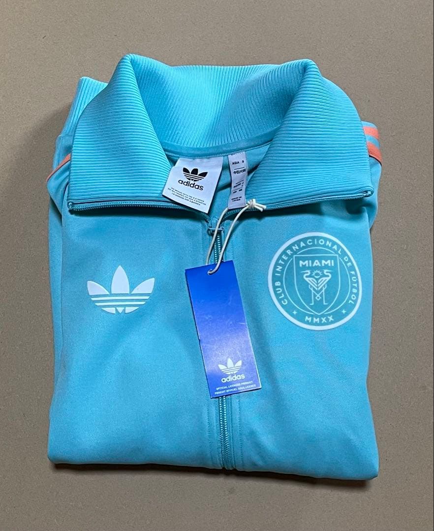 adidas インテル・マイアミCF オリジナルス トラックトップ