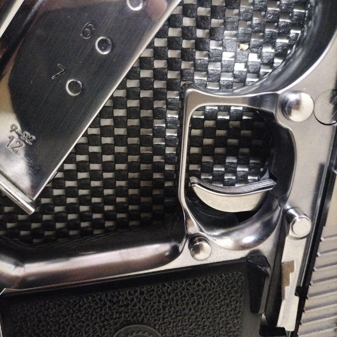 東京マルイ デザートイーグル.50AE クロームステンレス ガスブローバック