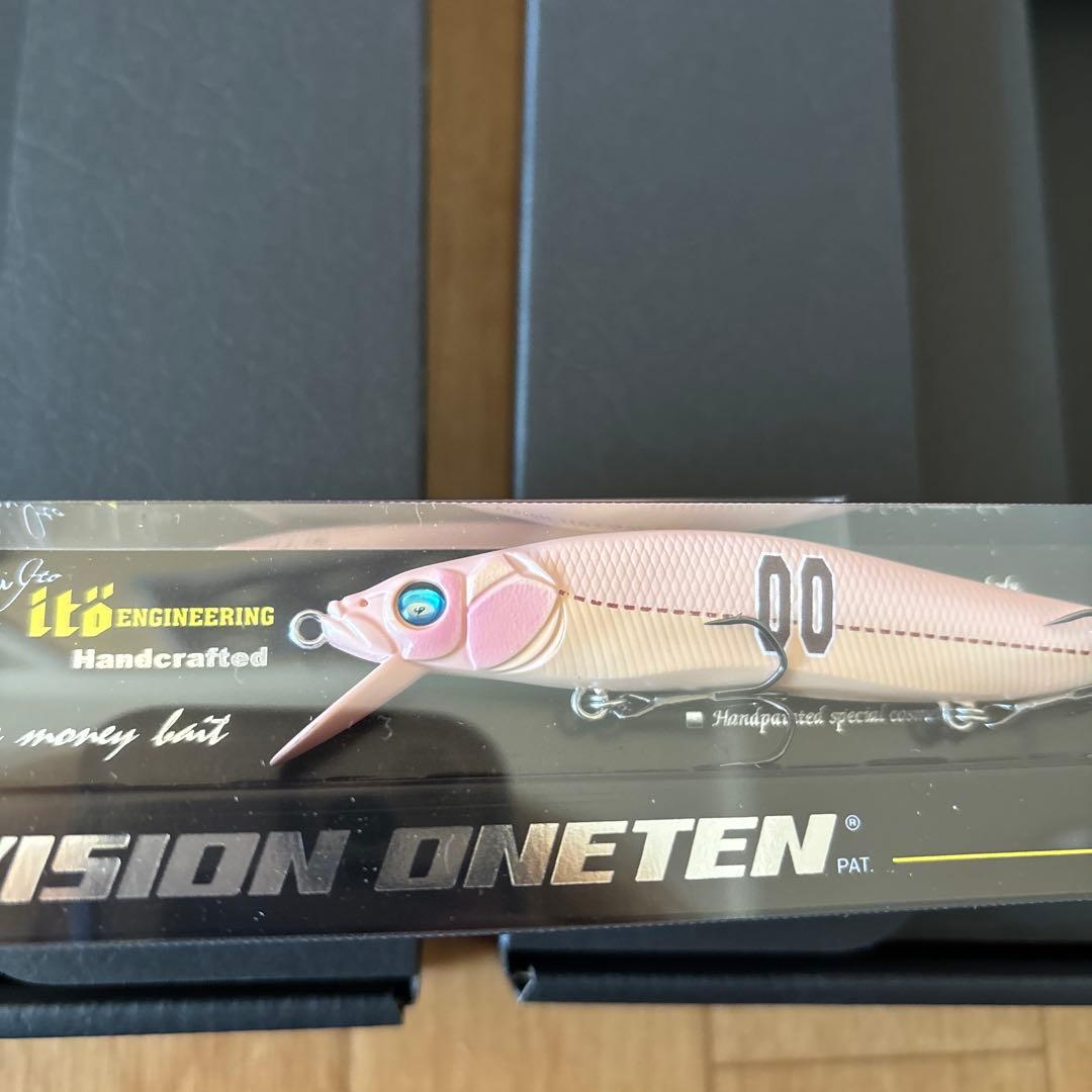 メガバスPOP MAX & VISION ONETEN コンセプトアルバムセット