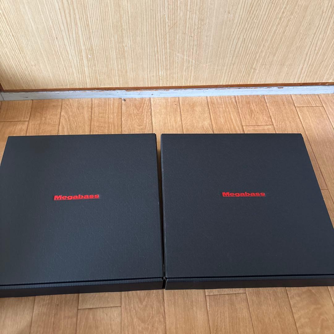 メガバスPOP MAX & VISION ONETEN コンセプトアルバムセット