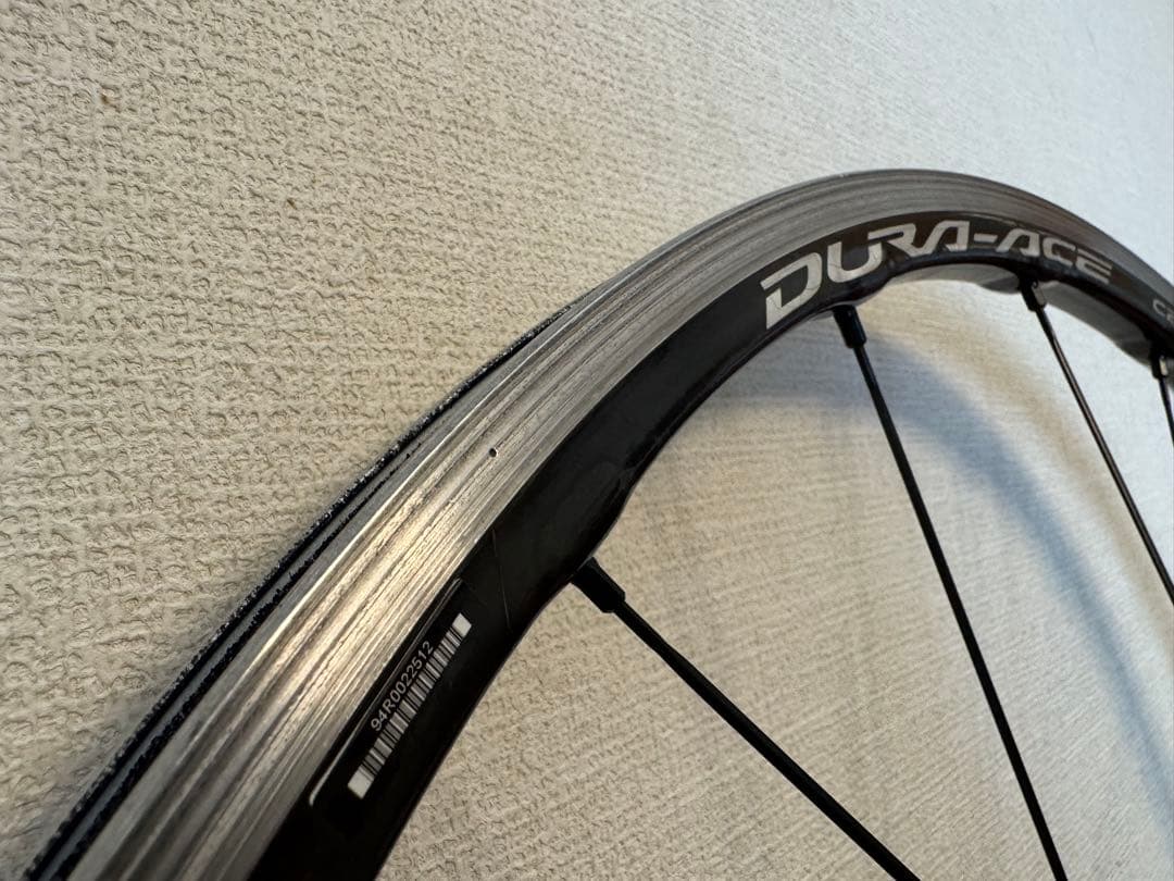 SHIMANO WH-9000-C24-CL クリンチャー