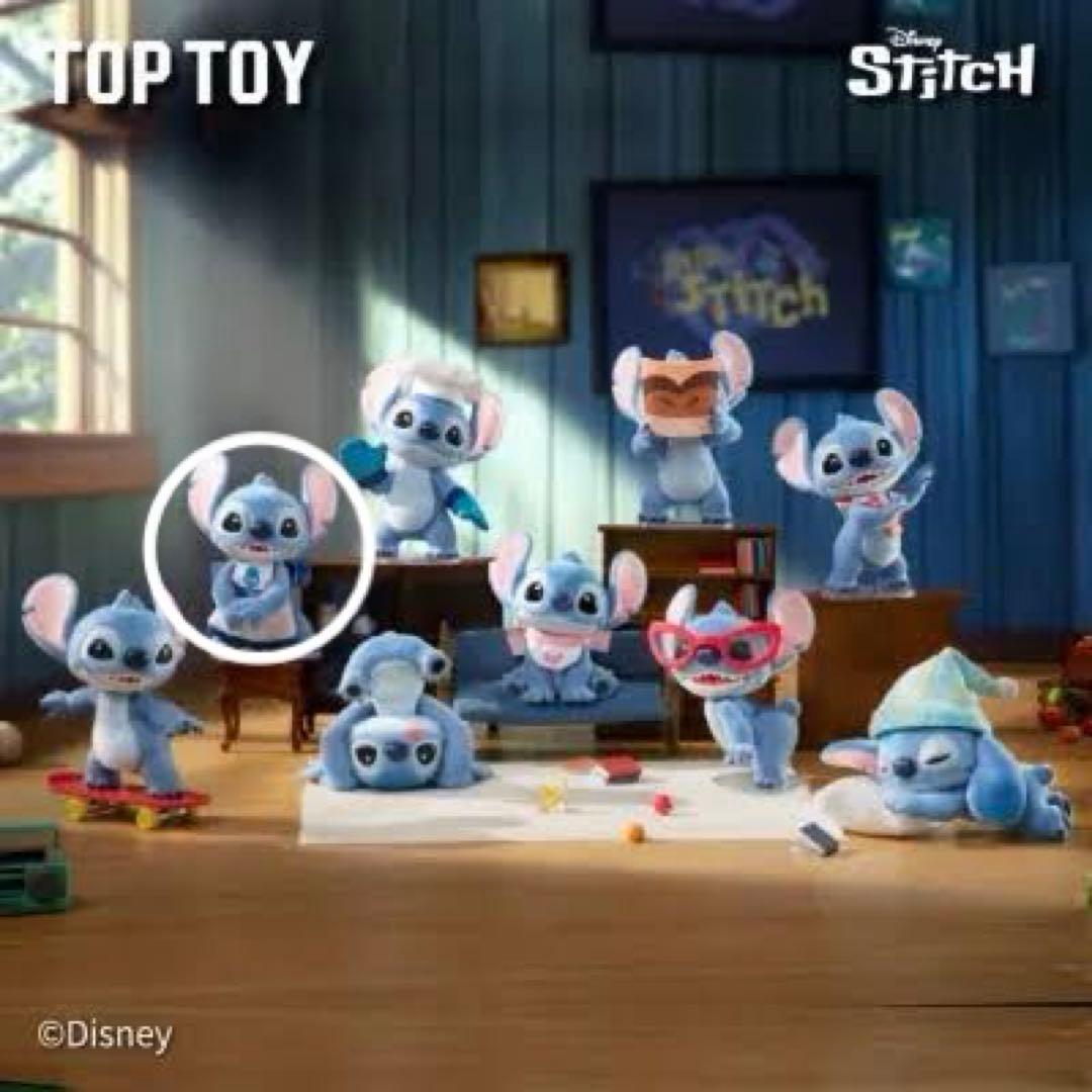 スティッチ フィギュアセット