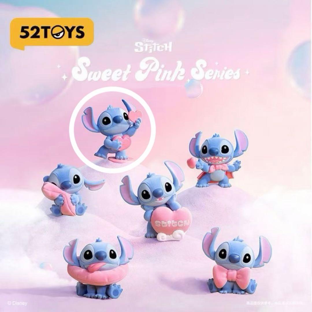スティッチ フィギュアセット
