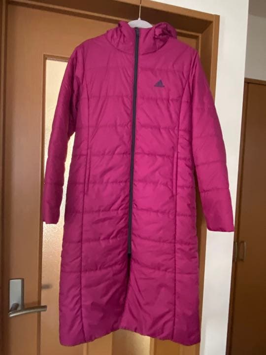 adidas アディダス レディース ベンチコート M