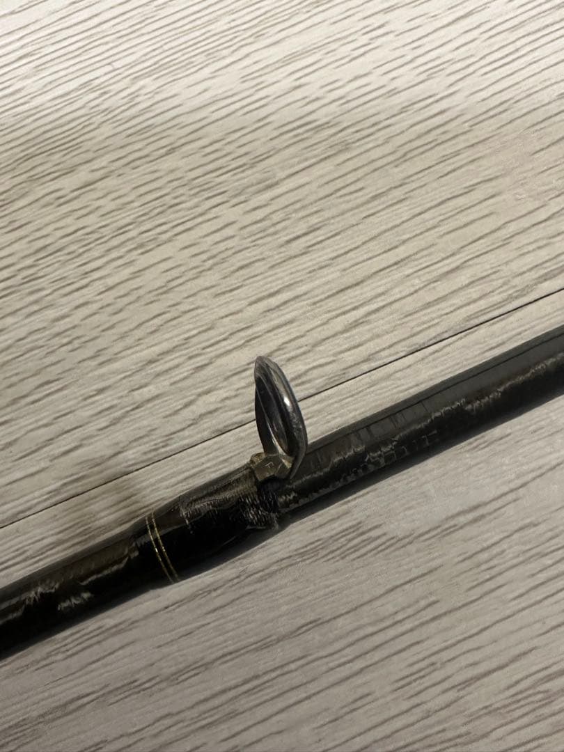 NESSA XR S108M+ ルアーロッド