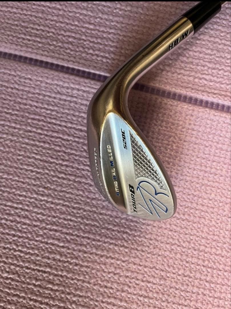 ブリヂストンTOUR B HB-W ウエッジ 50,54,58度 DG S200