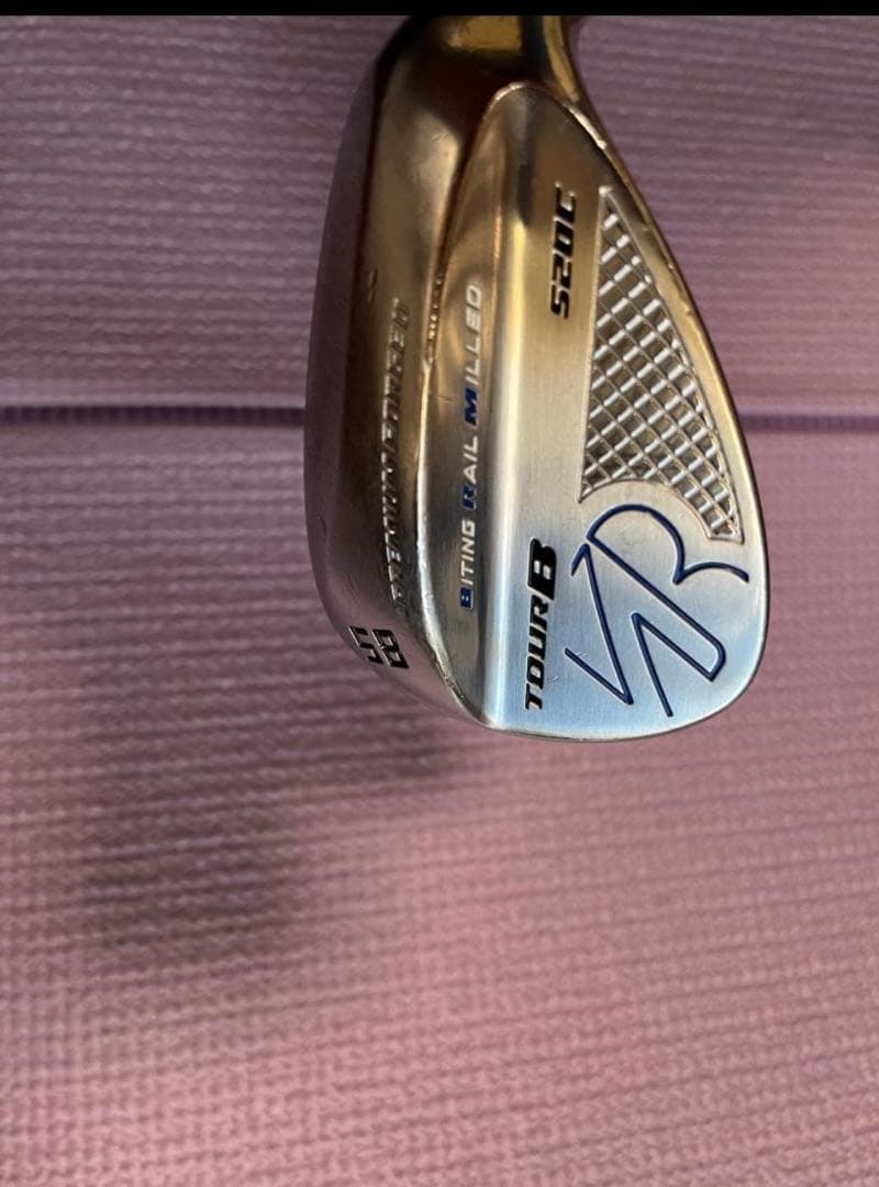 ブリヂストンTOUR B HB-W ウエッジ 50,54,58度 DG S200
