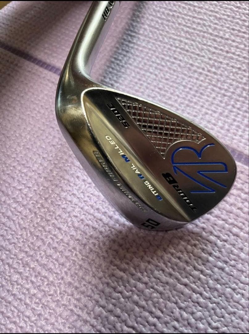 ブリヂストンTOUR B HB-W ウエッジ 50,54,58度 DG S200