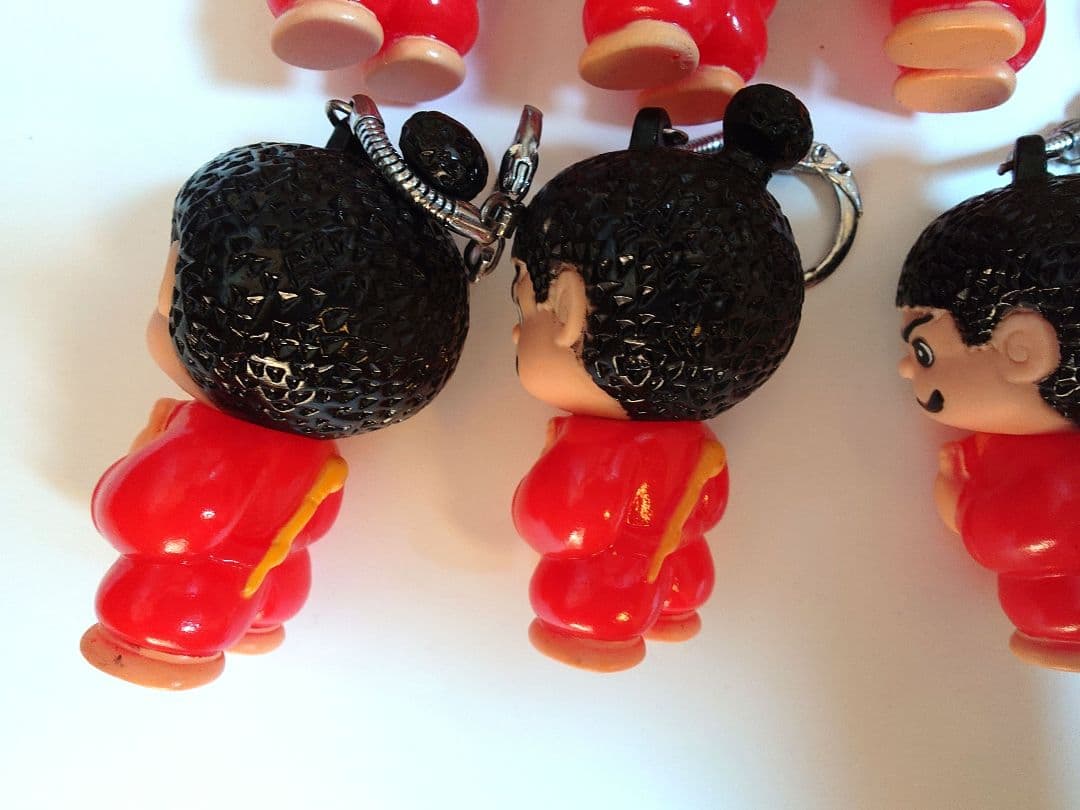 がんばれゴエモン 10体セット