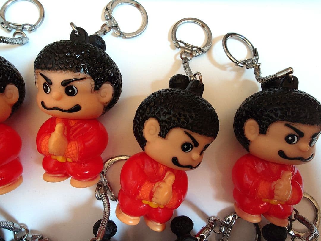 がんばれゴエモン 10体セット