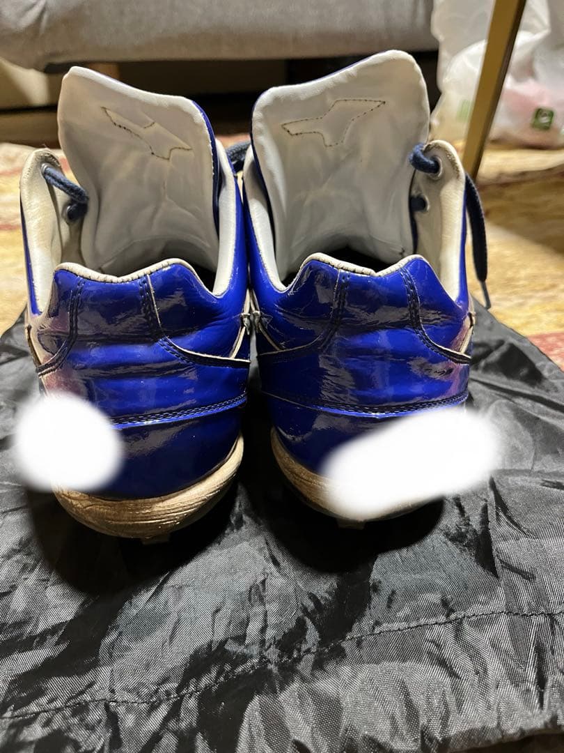 ミズノプロ プロ野球選手実使用