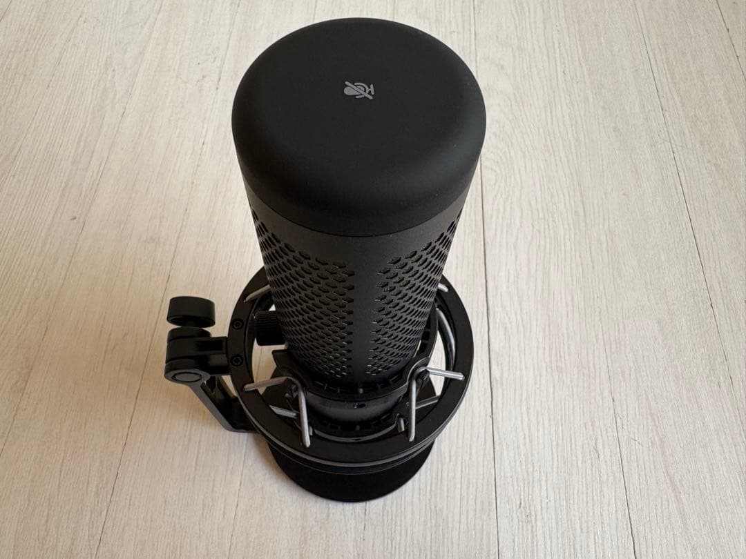 HyperX QuadCast S 欠品あり