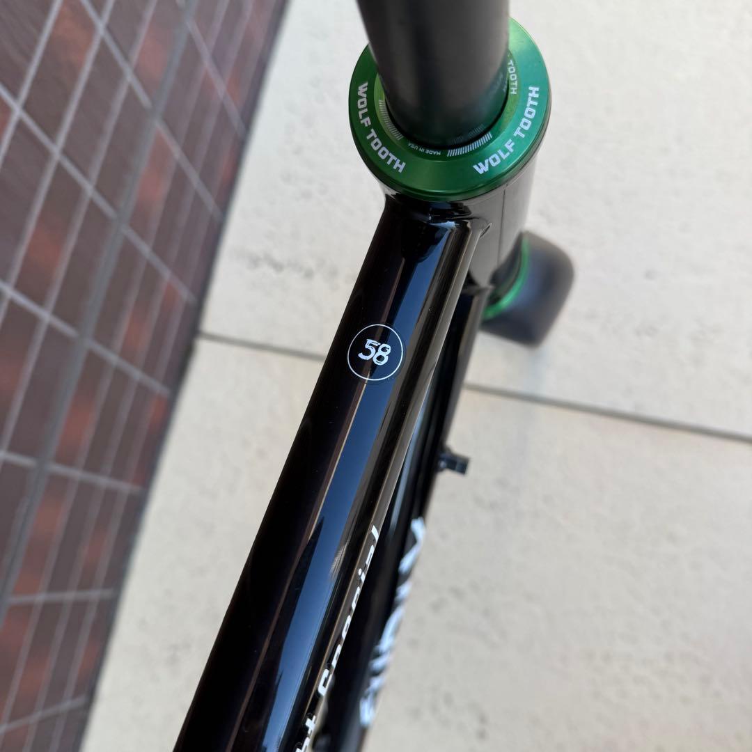 SURLY MIDNIGHT SPECIAL フレーム 58cm 美品 サーリー