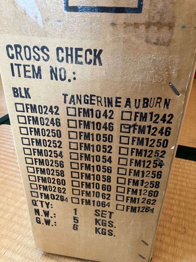 surly cross-check 46 廃盤　CUBA LIBRE