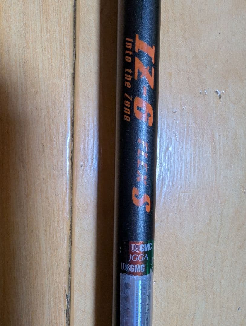 TOUR　AD　IZ6S ピンスリーブ付き