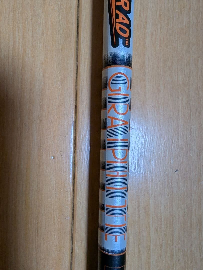 TOUR　AD　IZ6S ピンスリーブ付き