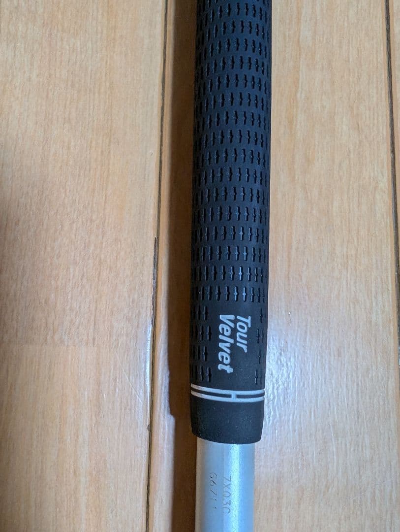 TOUR　AD　IZ6S ピンスリーブ付き