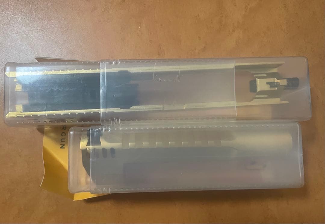 CYBERGUN DESERT EAGLE ゴールド スライド