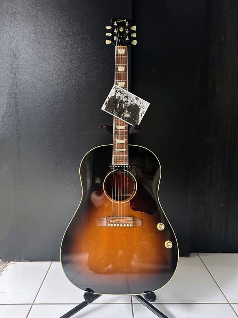 Gibson J-160E 1964 リイシュー 超美品2001年製
