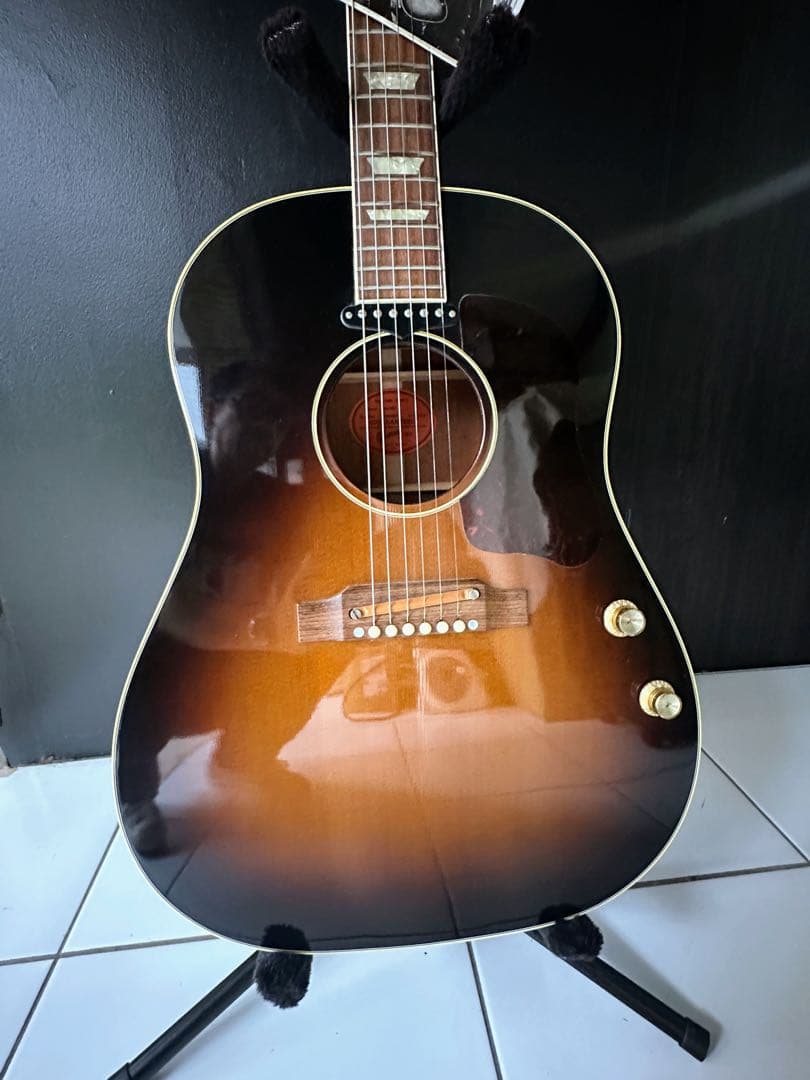 Gibson J-160E 1964 リイシュー 超美品2001年製