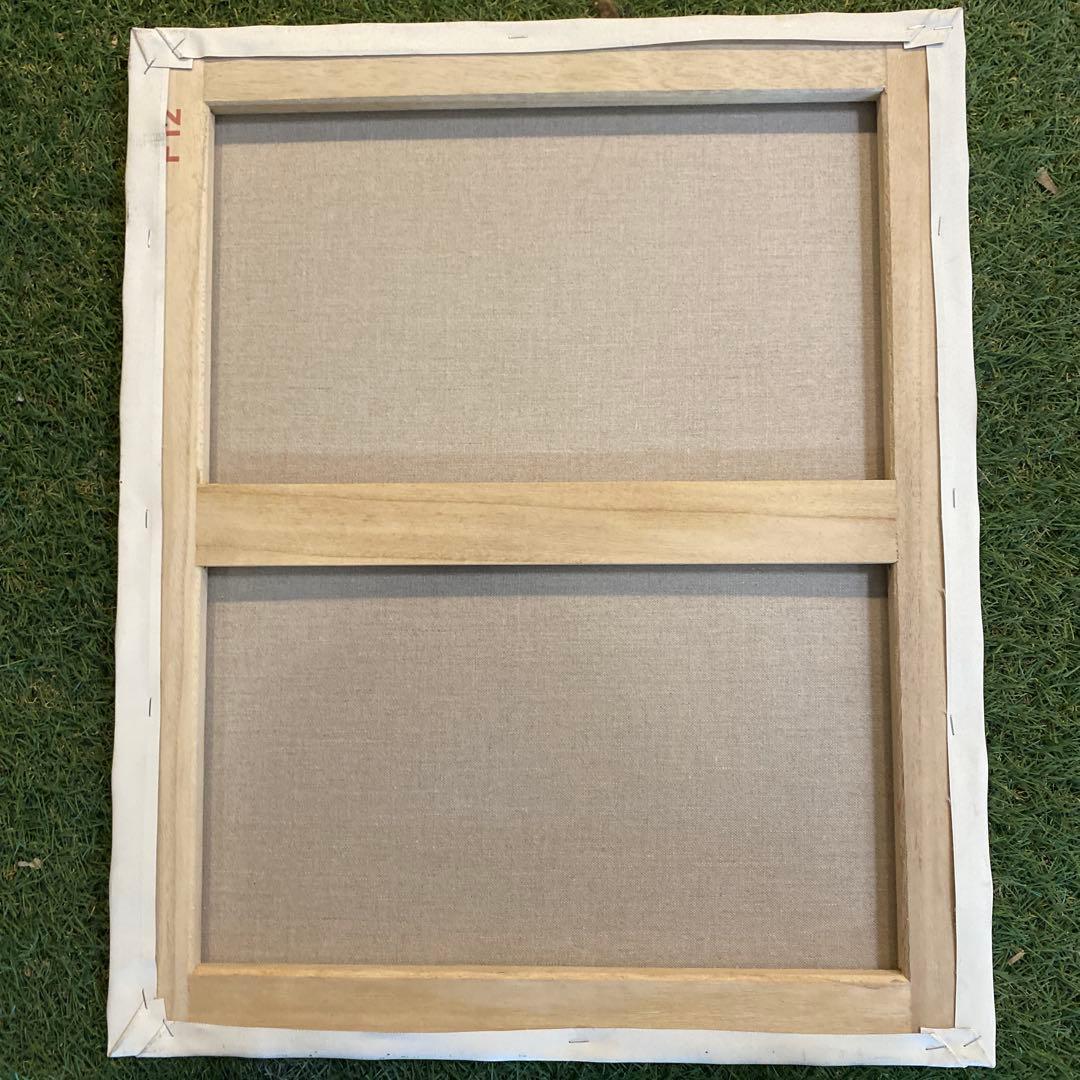 宇宙テーマの幻想的アート作品スプレーアート F12