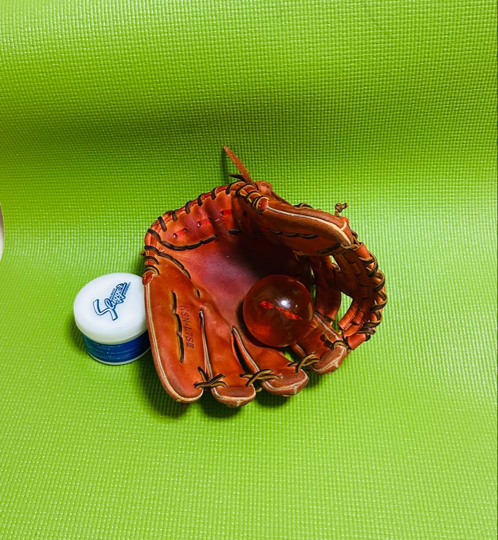 即戦力　久保田スラッガー　軟式　KSN-L7SⅢ 湯揉み型付け済