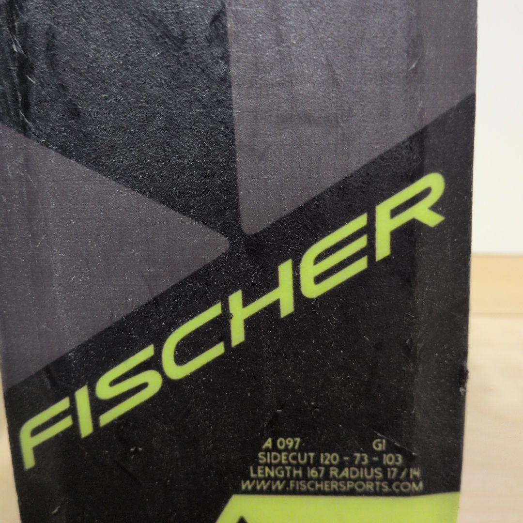 FisherプログレッサF17