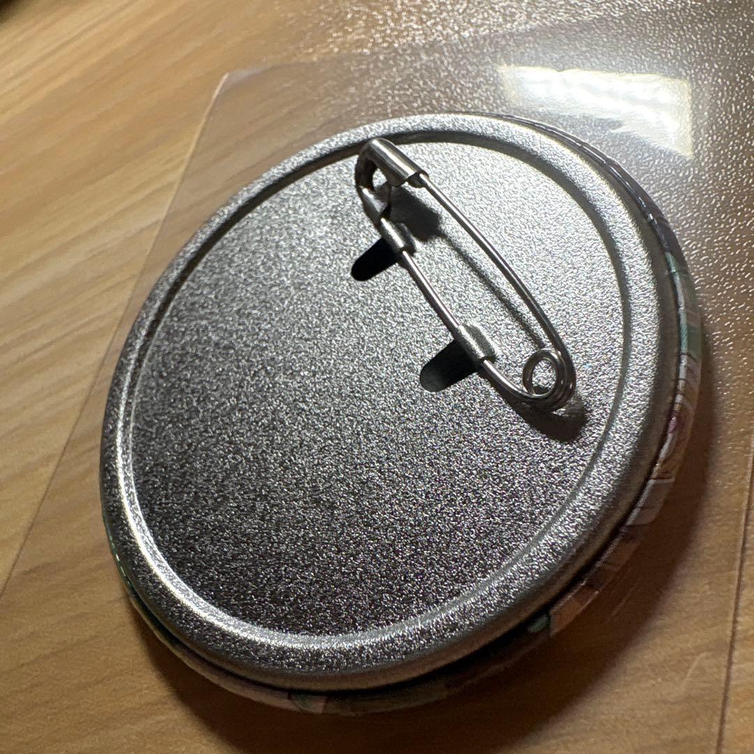 七松小平太 タワレコ缶バッジ