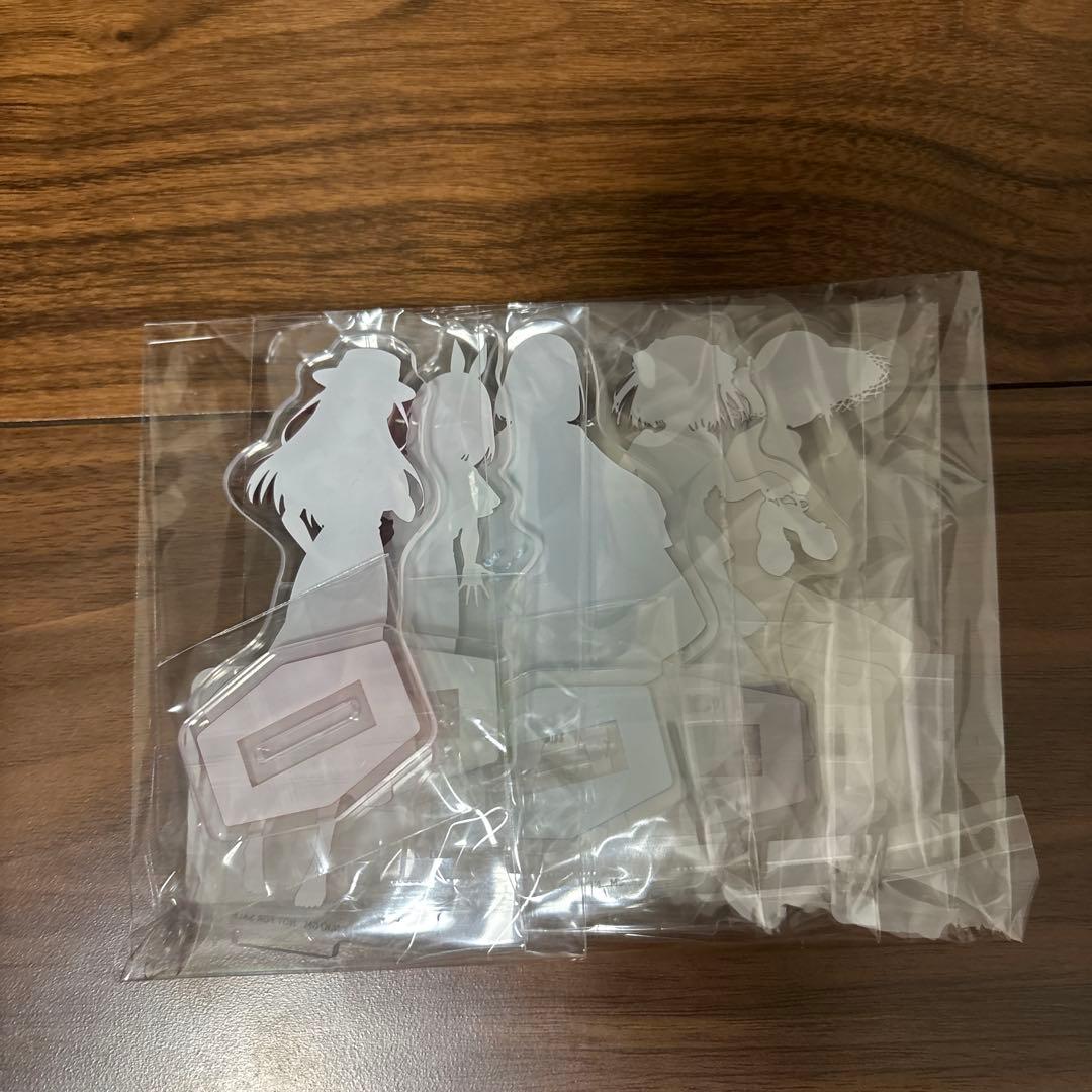 五等分の花嫁 一番くじ ラストワン賞