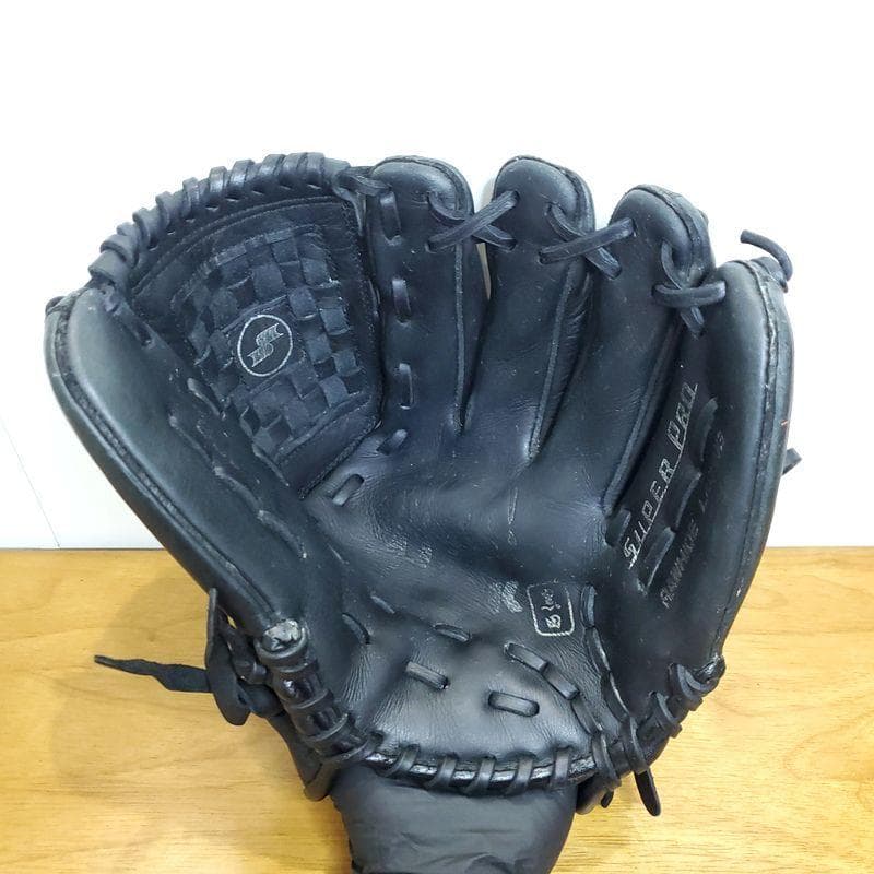 SSK 黒田博樹モデル 限定刻印 少年用 軟式グローブ