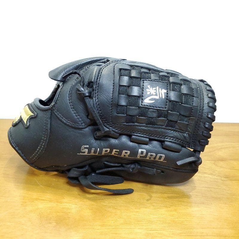 SSK 黒田博樹モデル 限定刻印 少年用 軟式グローブ