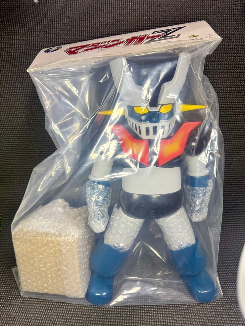 カレイドスコープ マジンガーZ 原作版 ダイナミックソフビシリーズ 40センチ